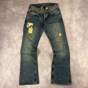 Very Rare Edition, Andy Warhol Levi’s Marilyn Monroe Edition 26 Size